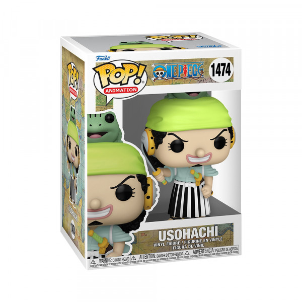 Funko POP! One Piece: Usohachi